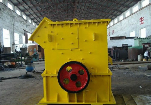 二合一錘式破碎機(jī)