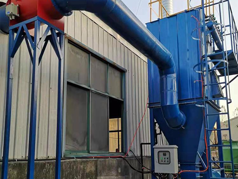 徐州布袋除塵器廠，您推薦哪個(gè)？