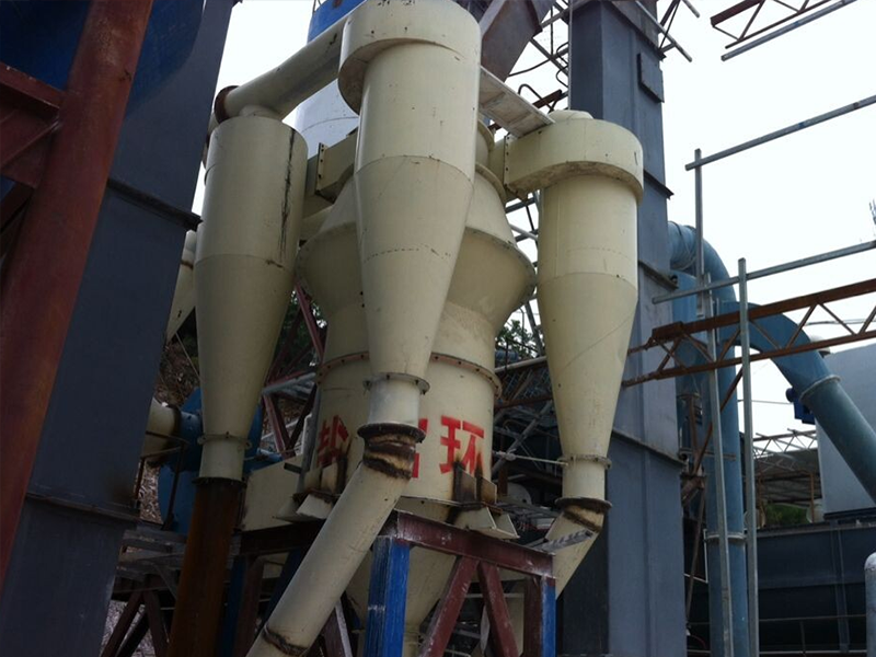 選粉機6類常見故障及排除方法。