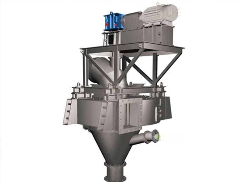 O-Sepa選粉機選粉低效解決方案。